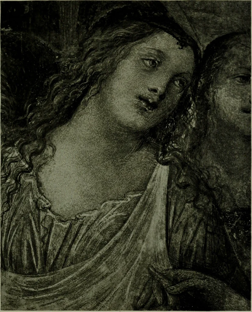 An illustration from Italian cities, 1902, leaf 234