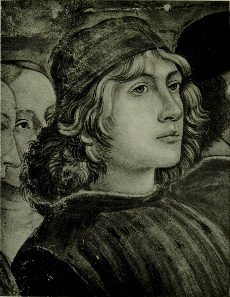 An illustration from Italian cities, 1902, leaf 344
