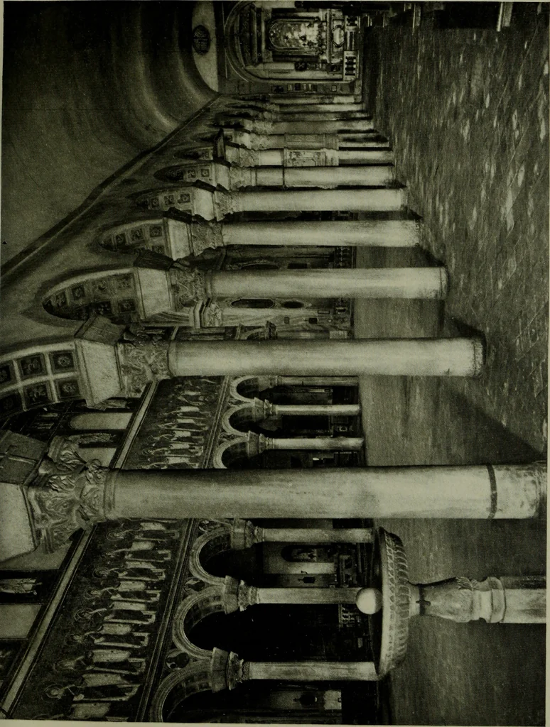 An illustration from Italian cities, 1902, leaf 60