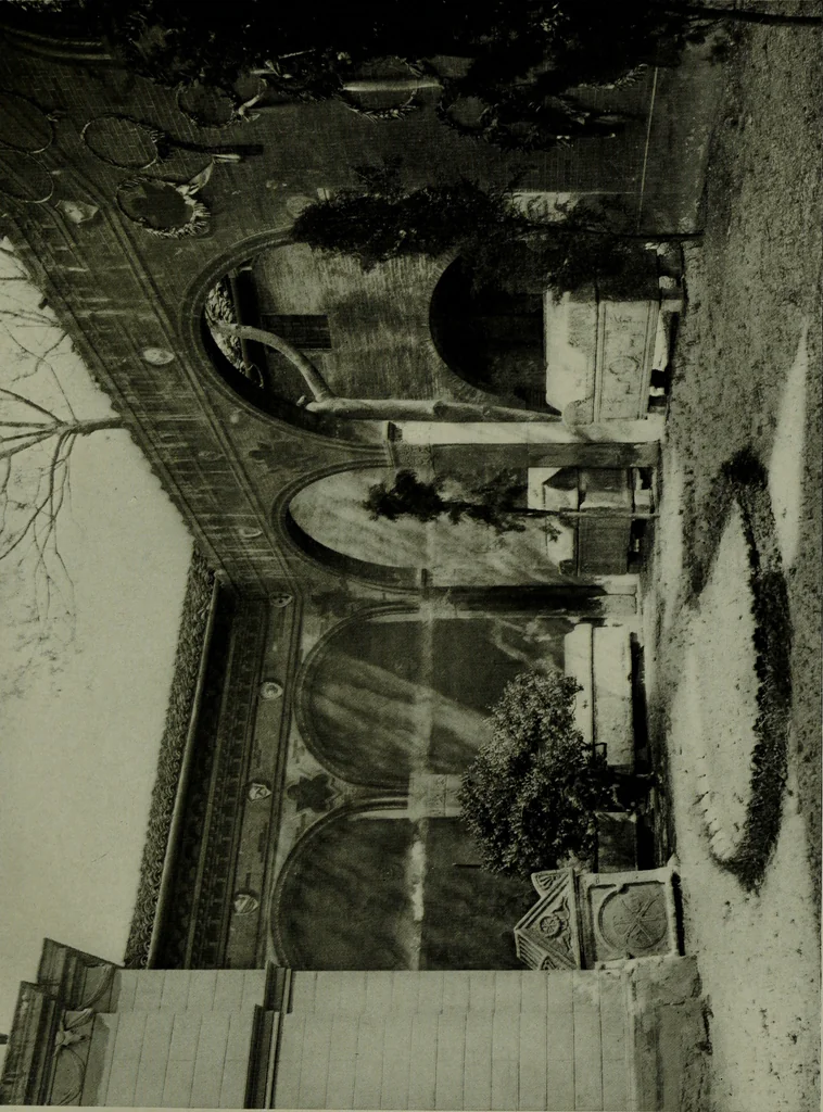 An illustration from Italian cities, 1902, leaf 76