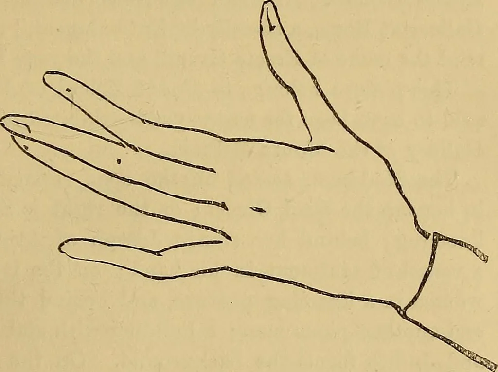An illustration from Italian masters in German galleries. A critical essay on the Italian pictures in the galleries of Munich, Dresden, Berlin;, 1883, leaf 124