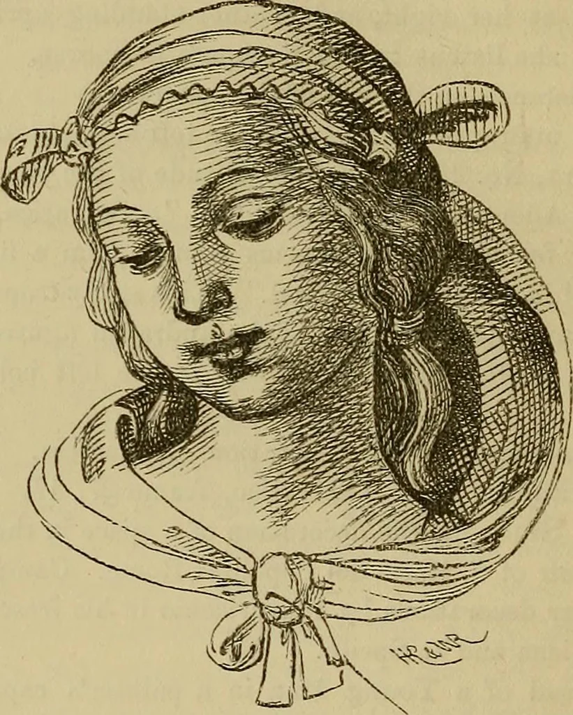 An illustration from Italian masters in German galleries. A critical essay on the Italian pictures in the galleries of Munich, Dresden, Berlin;, 1883, leaf 293