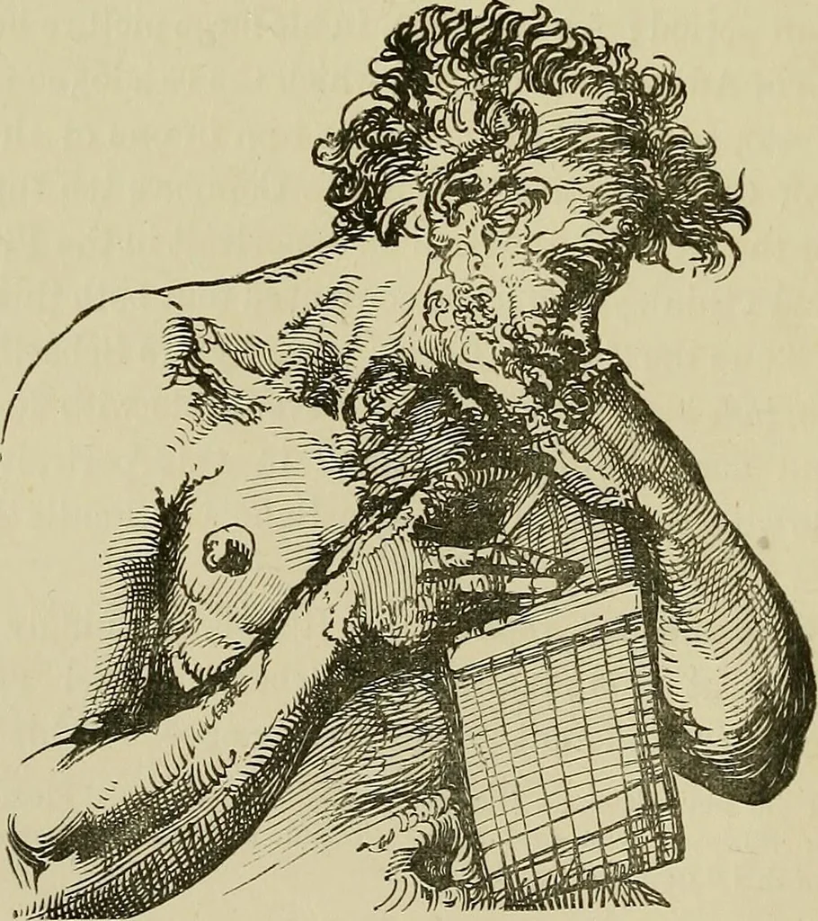 An illustration from Italian painters;, 1892, leaf 113