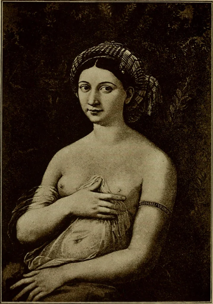 An illustration from Italian painters;, 1892, leaf 129