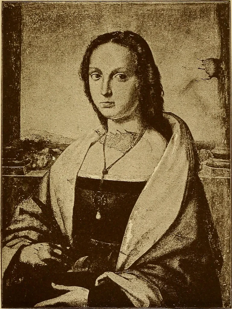 An illustration from Italian painters;, 1892, leaf 202