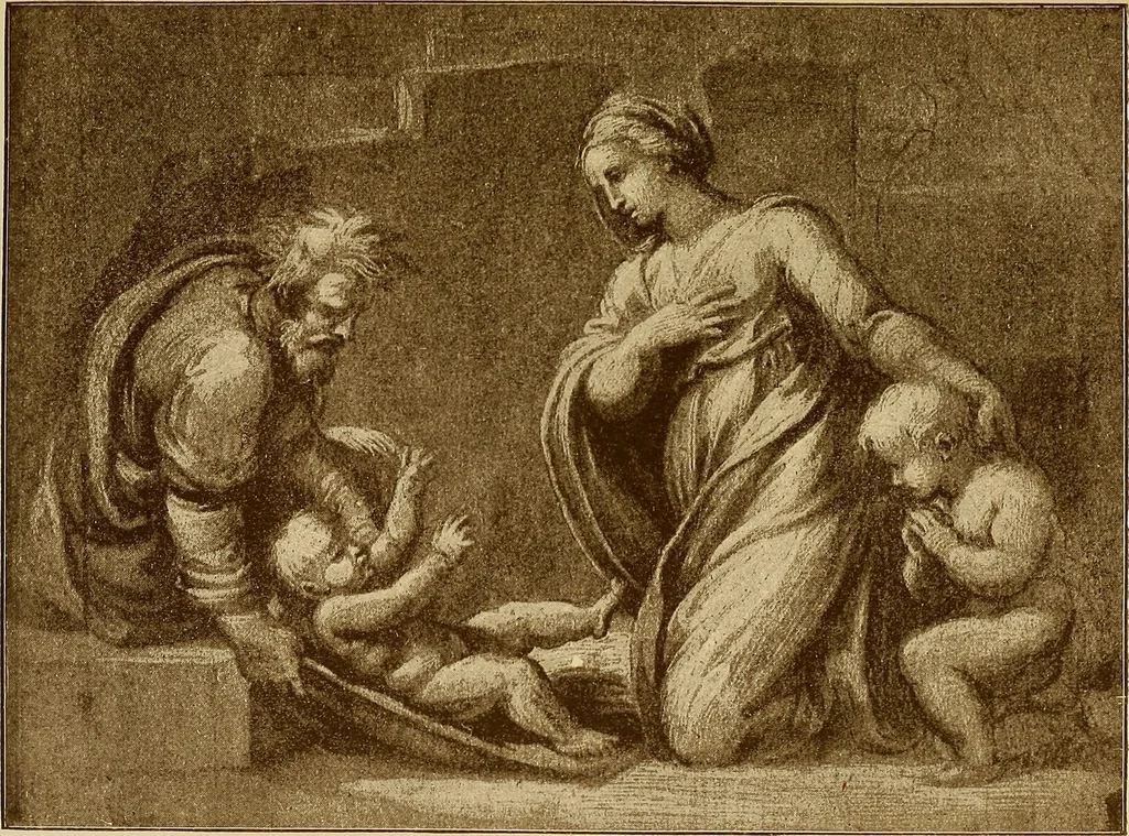 An illustration from Italian painters;, 1892, leaf 228
