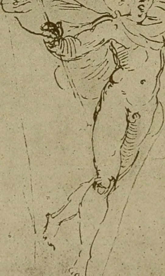 An illustration from Italian painters;, 1892, leaf 233