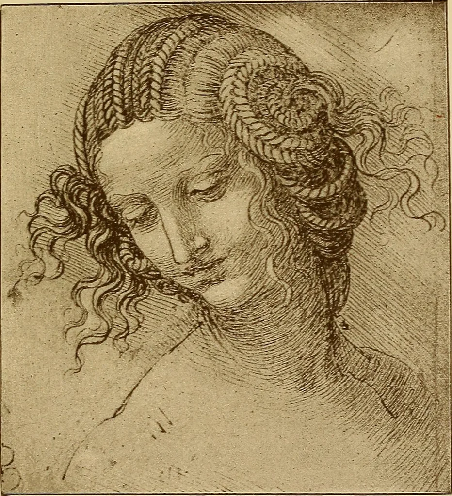 An illustration from Italian painters;, 1892, leaf 262