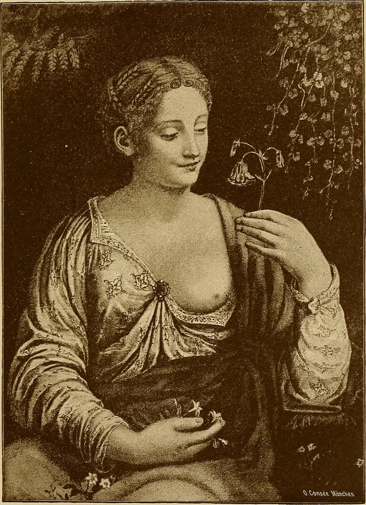 An illustration from Italian painters;, 1892, leaf 272