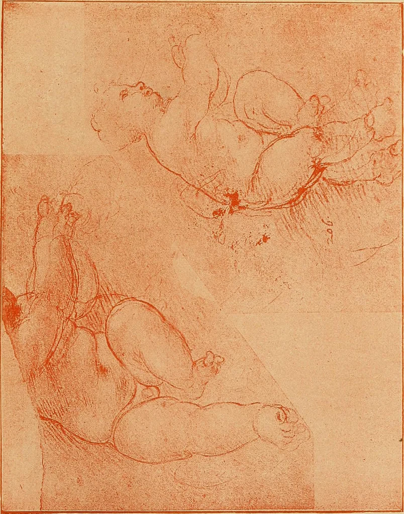 An illustration from Italian painters;, 1892, leaf 280