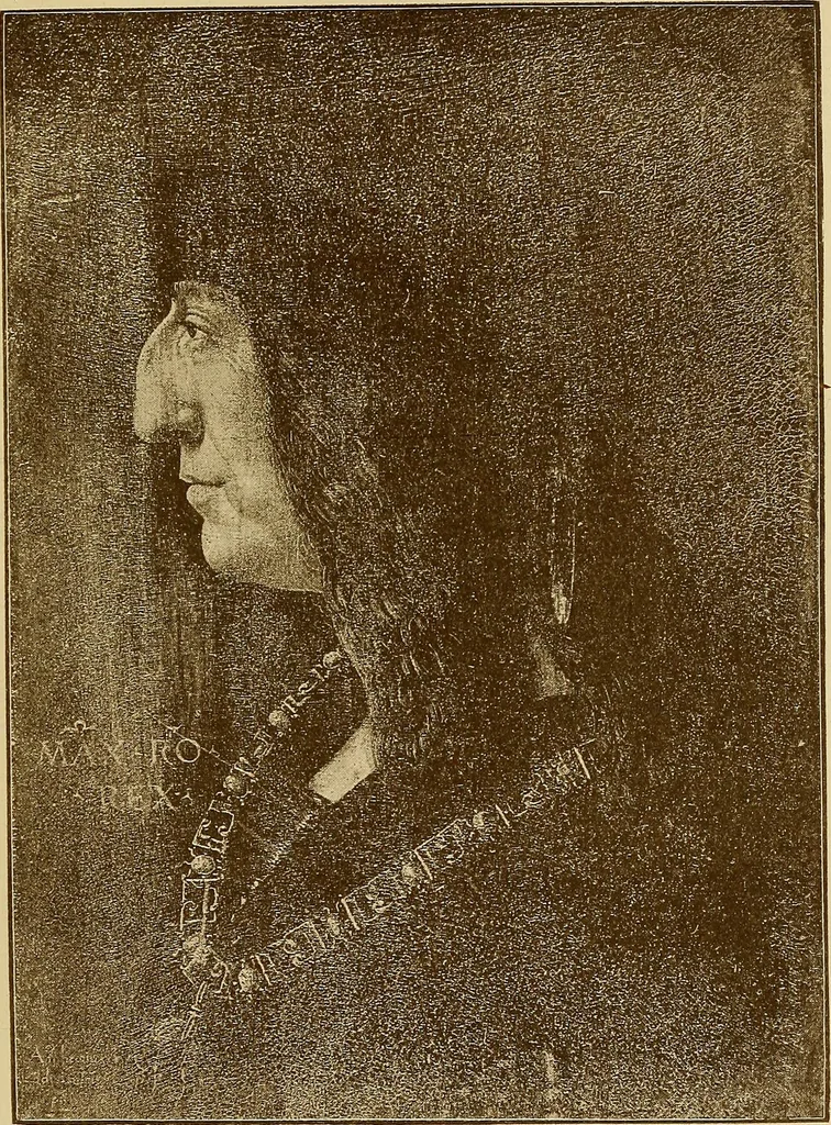 An illustration from Italian painters;, 1892, leaf 296