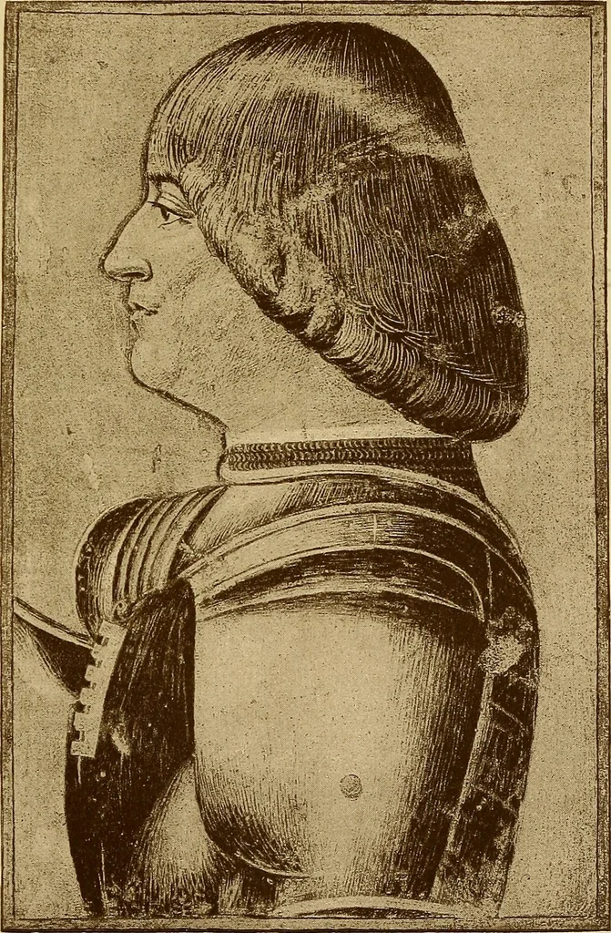 An illustration from Italian painters;, 1892, leaf 306