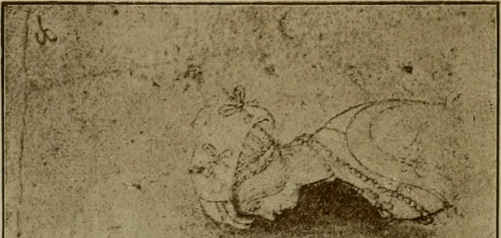An illustration from Italian painters;, 1892, leaf 309