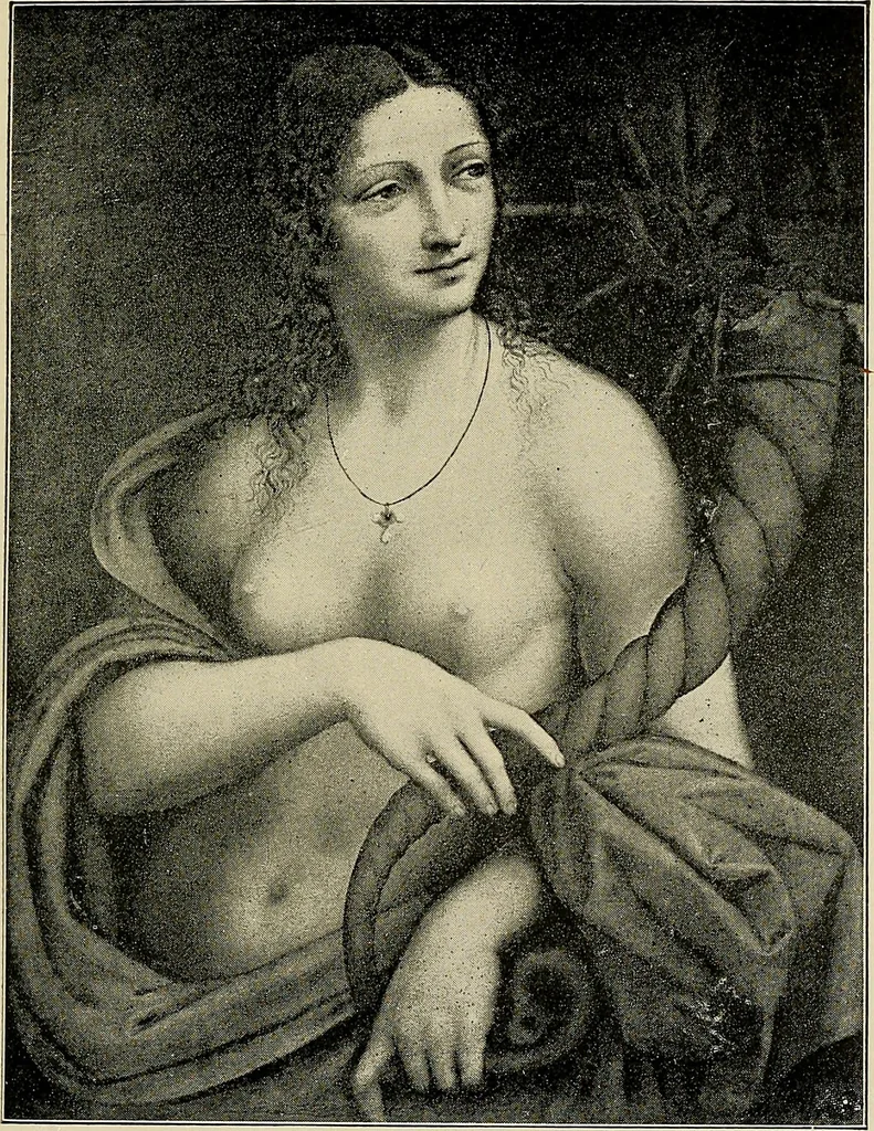 An illustration from Italian painters;, 1892, leaf 122