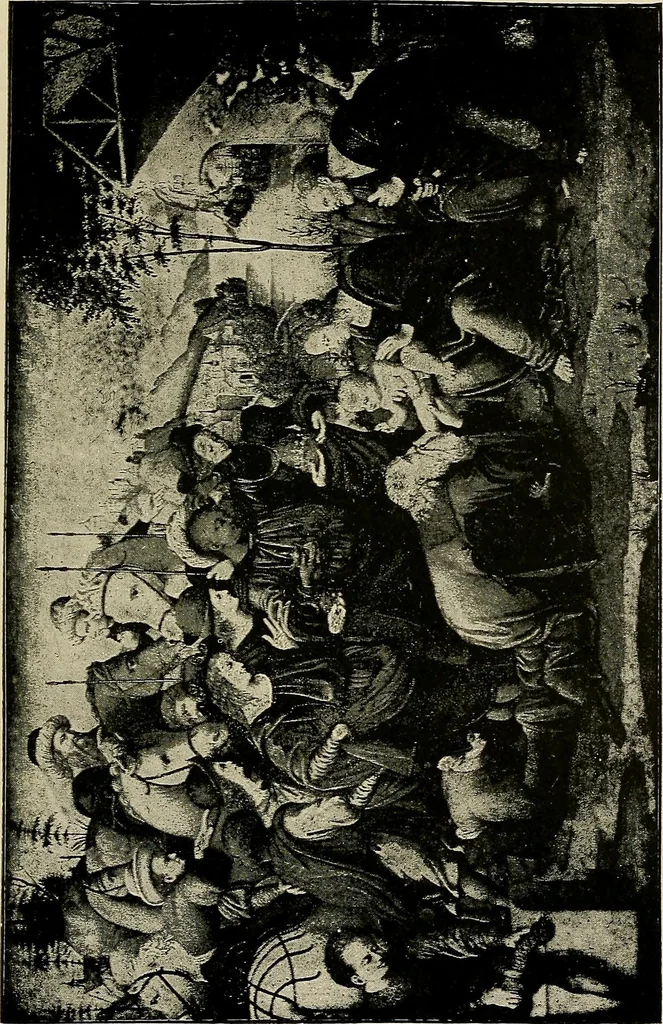 An illustration from Italian painters;, 1892, leaf 134