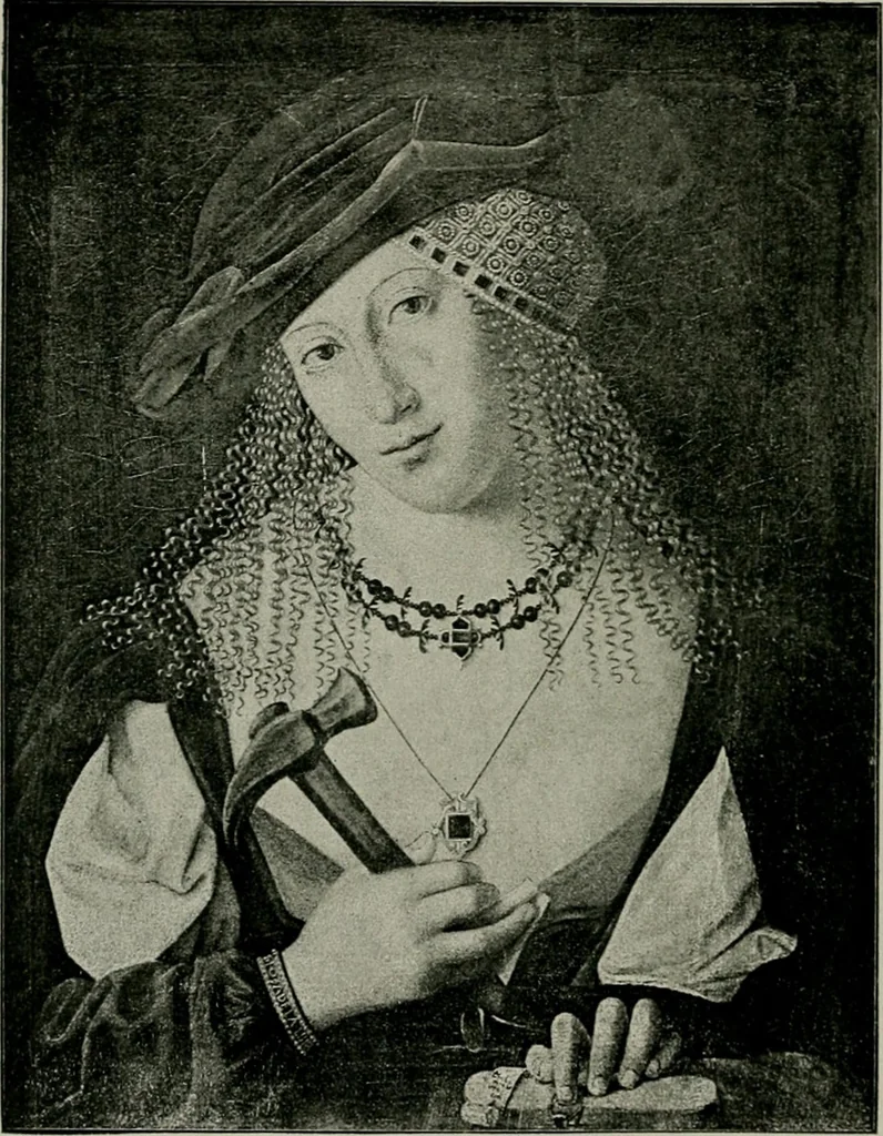 An illustration from Italian painters;, 1892, leaf 223