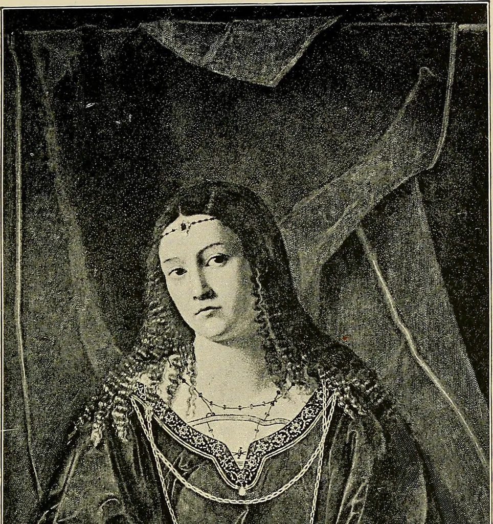 An illustration from Italian painters;, 1892, leaf 226