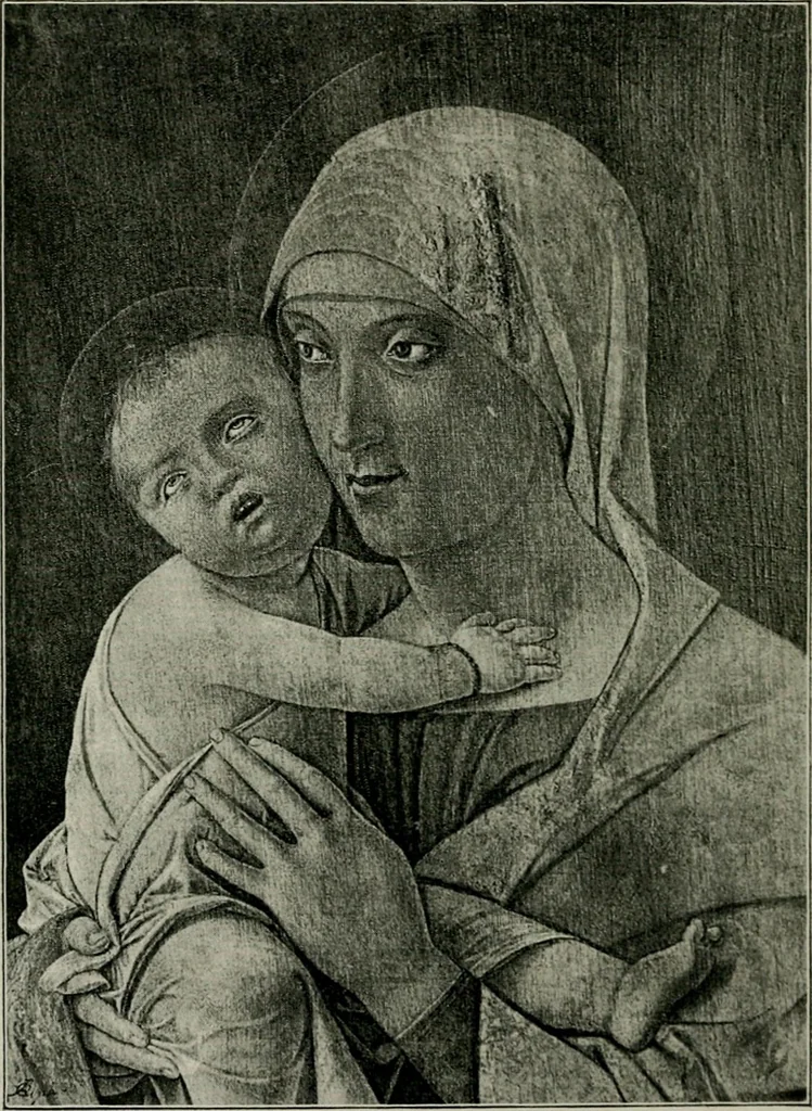 An illustration from Italian painters;, 1892, leaf 231