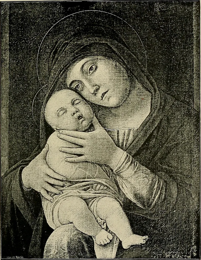 An illustration from Italian painters;, 1892, leaf 234
