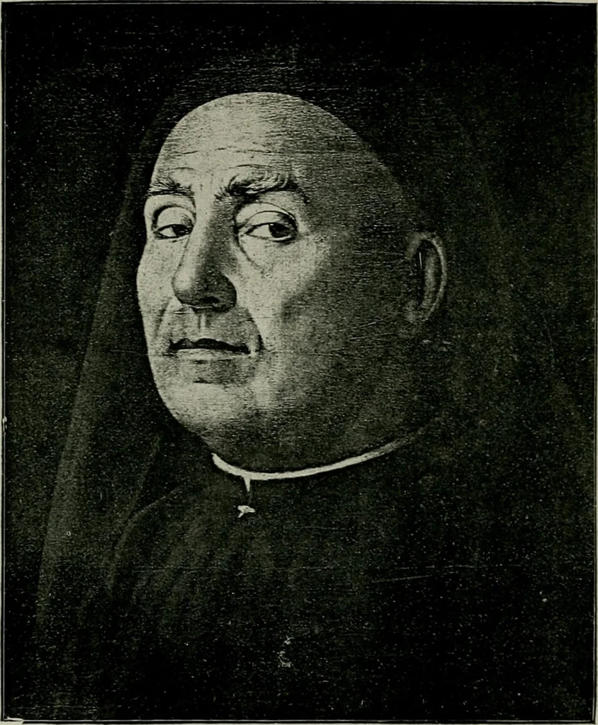 An illustration from Italian painters;, 1892, leaf 251