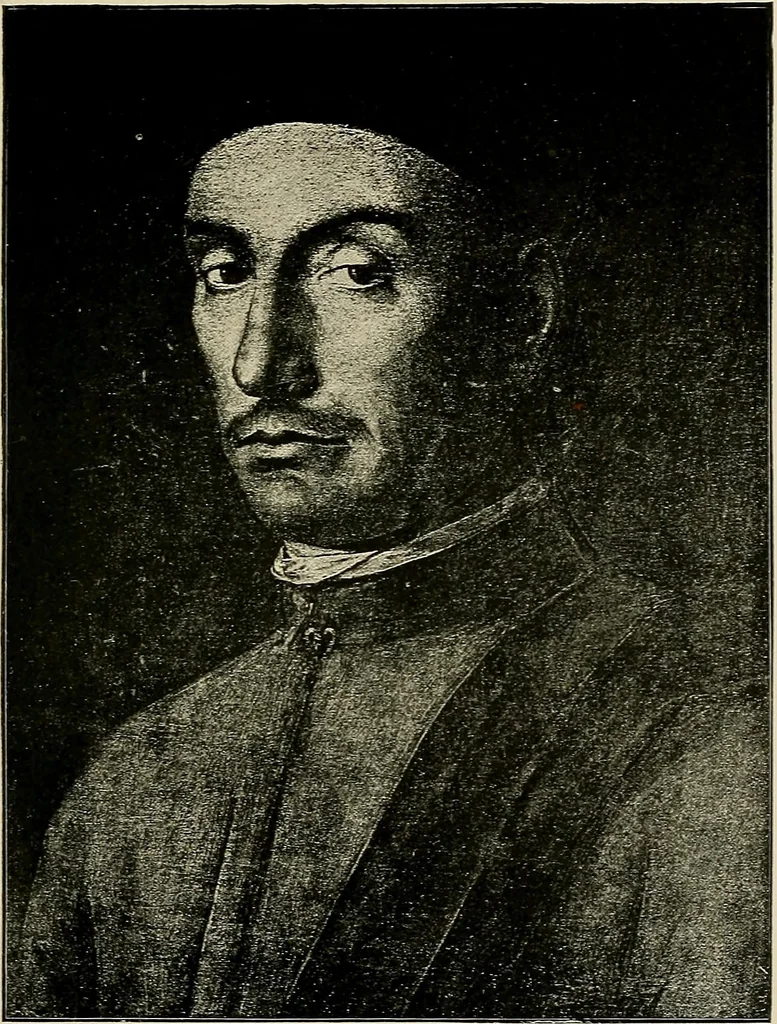 An illustration from Italian painters;, 1892, leaf 254