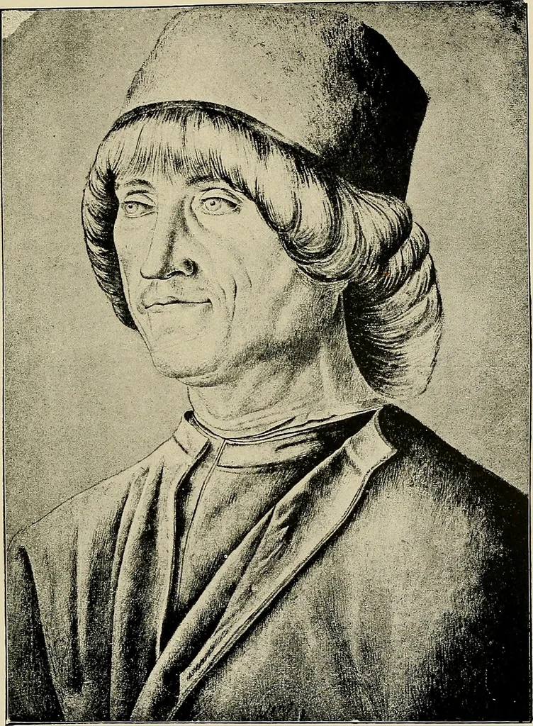 An illustration from Italian painters;, 1892, leaf 260