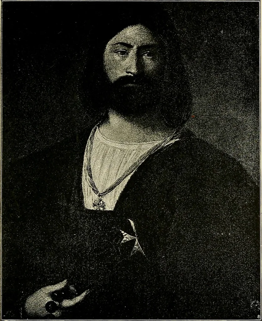 An illustration from Italian painters;, 1892, leaf 290