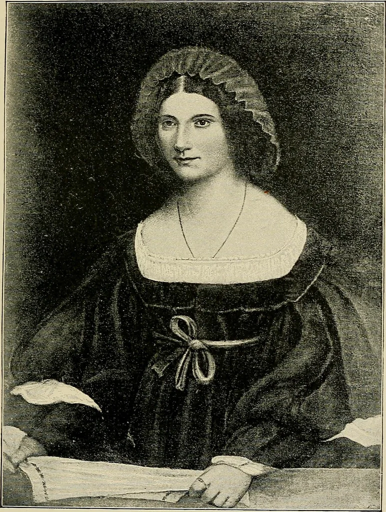 An illustration from Italian painters;, 1892, leaf 296