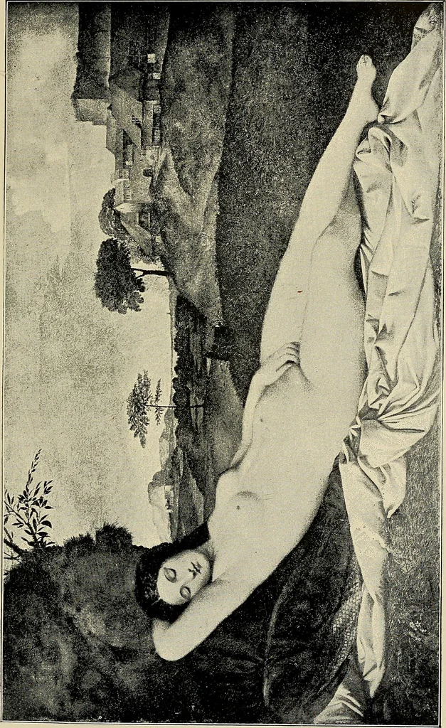 An illustration from Italian painters;, 1892, leaf 304