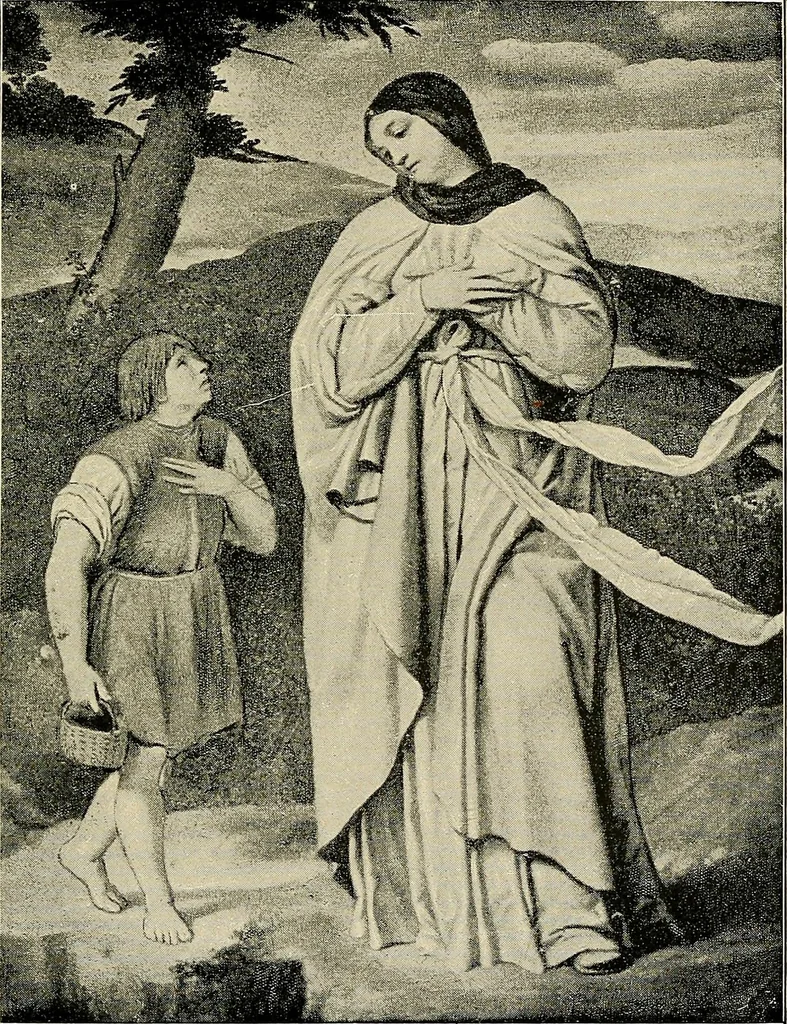 An illustration from Italian painters;, 1892, leaf 314