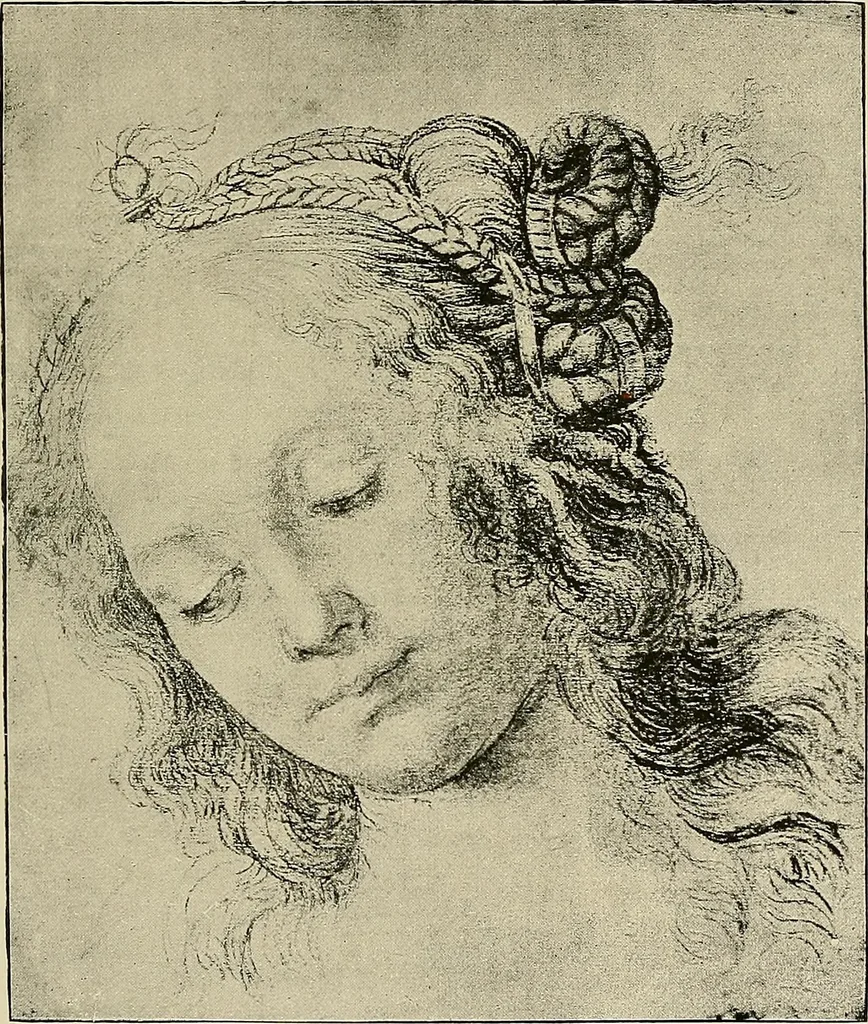 An illustration from Italian painters;, 1892, leaf 364