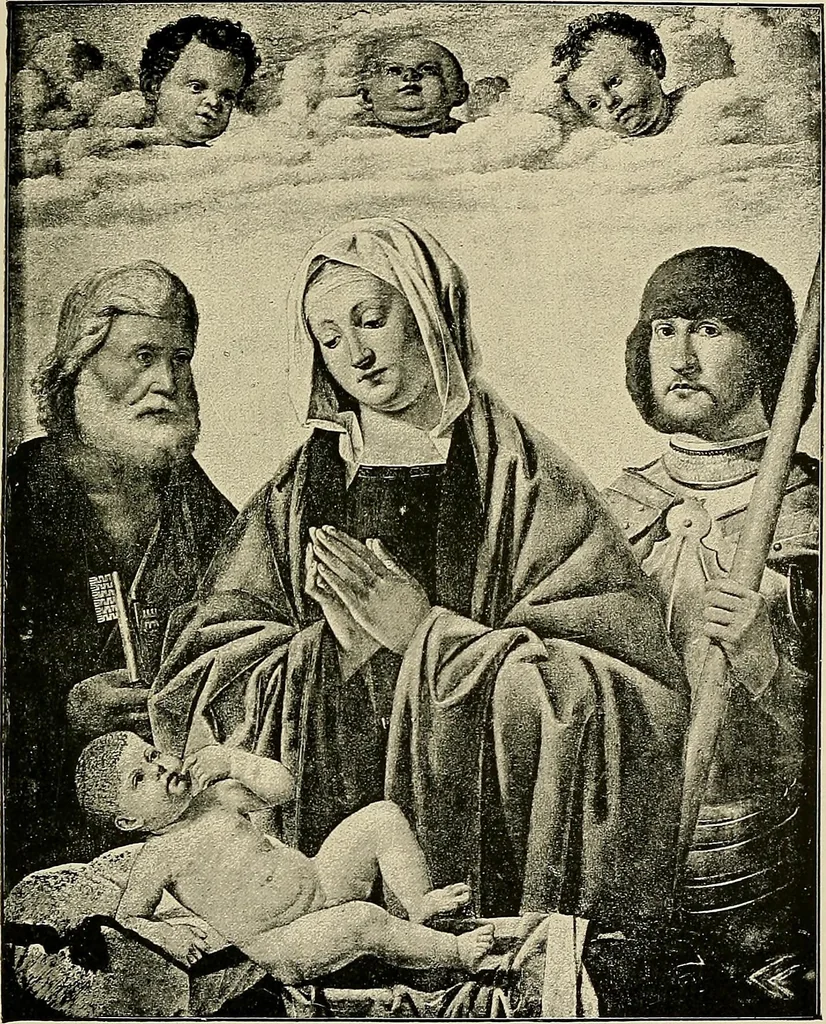 An illustration from Italian painters;, 1892, leaf 38