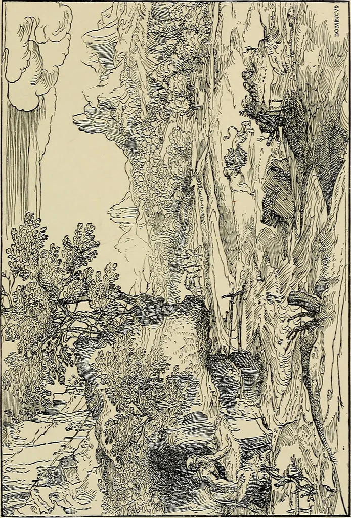 An illustration from Italian painters;, 1892, leaf 392