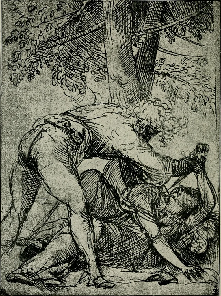 An illustration from Italian painters;, 1892, leaf 399