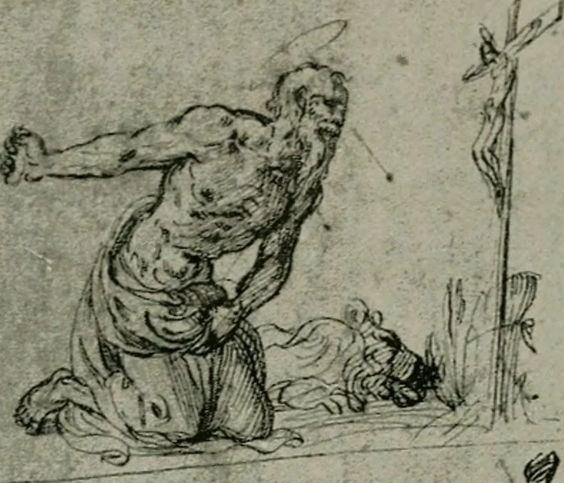 An illustration from Italian painters;, 1892, leaf 401