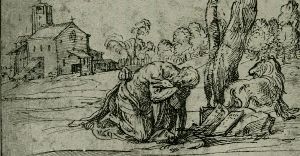 An illustration from Italian painters;, 1892, leaf 401