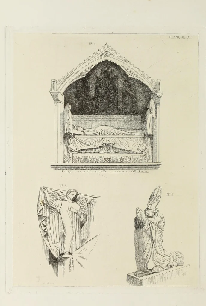 An illustration from Italian sculptors: : being a history of sculpture in northern, southern, and eastern Italy., 1868, leaf 115