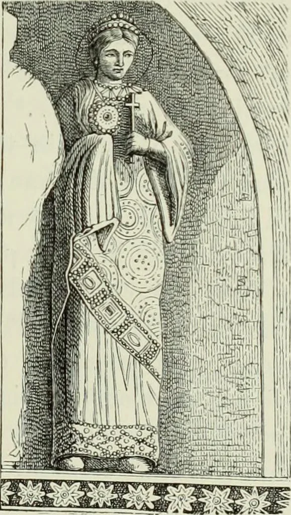 An illustration from Italian sculptors: : being a history of sculpture in northern, southern, and eastern Italy., 1868, leaf 140