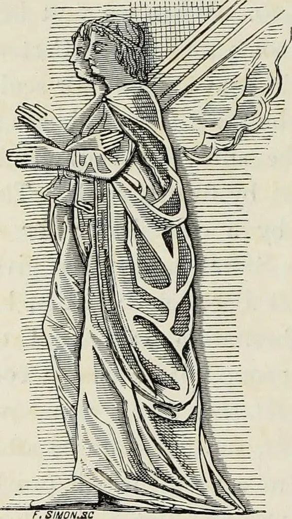 An illustration from Italian sculptors: : being a history of sculpture in northern, southern, and eastern Italy., 1868, leaf 169