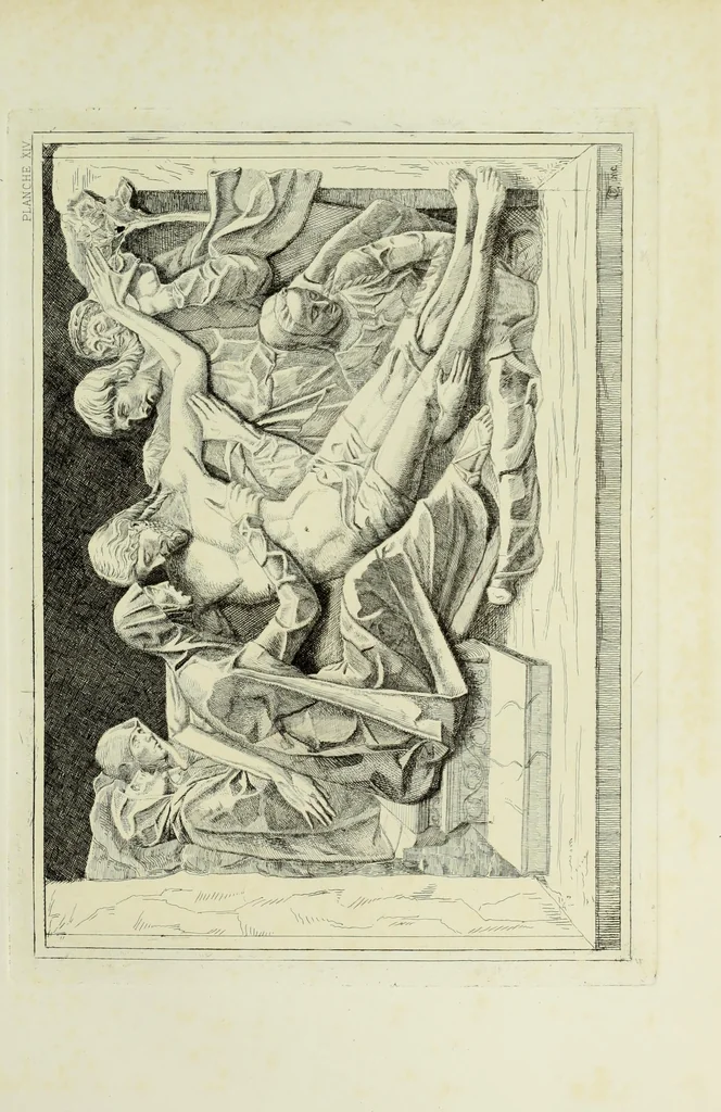 An illustration from Italian sculptors: : being a history of sculpture in northern, southern, and eastern Italy., 1868, leaf 170
