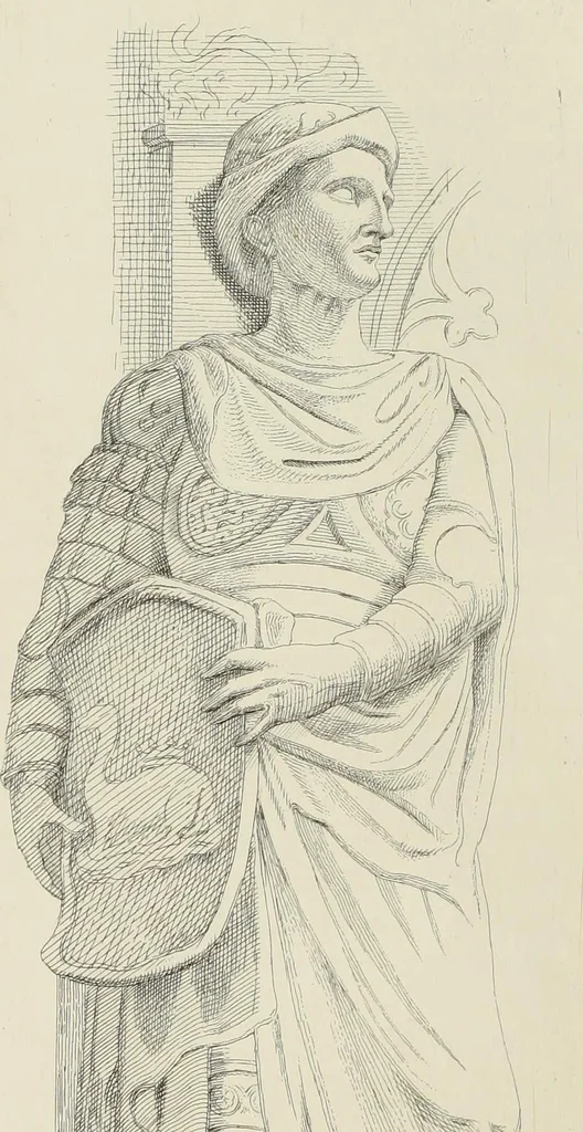 An illustration from Italian sculptors: : being a history of sculpture in northern, southern, and eastern Italy., 1868, leaf 177