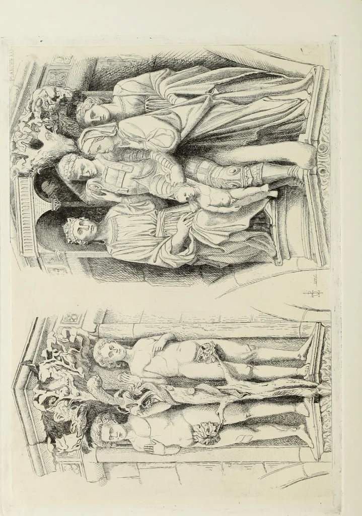 An illustration from Italian sculptors: : being a history of sculpture in northern, southern, and eastern Italy., 1868, leaf 235
