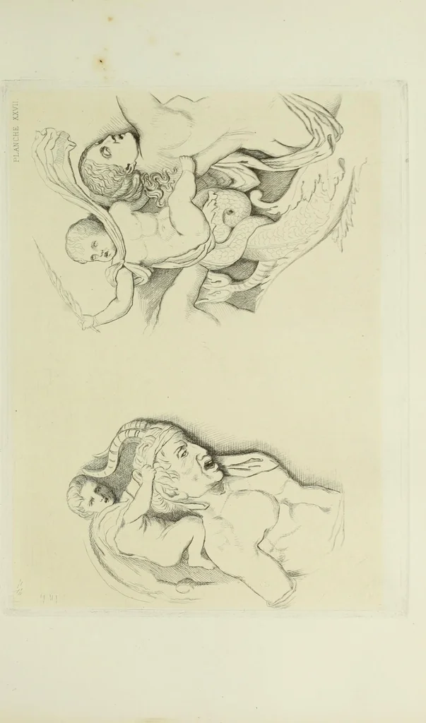 An illustration from Italian sculptors: : being a history of sculpture in northern, southern, and eastern Italy., 1868, leaf 298