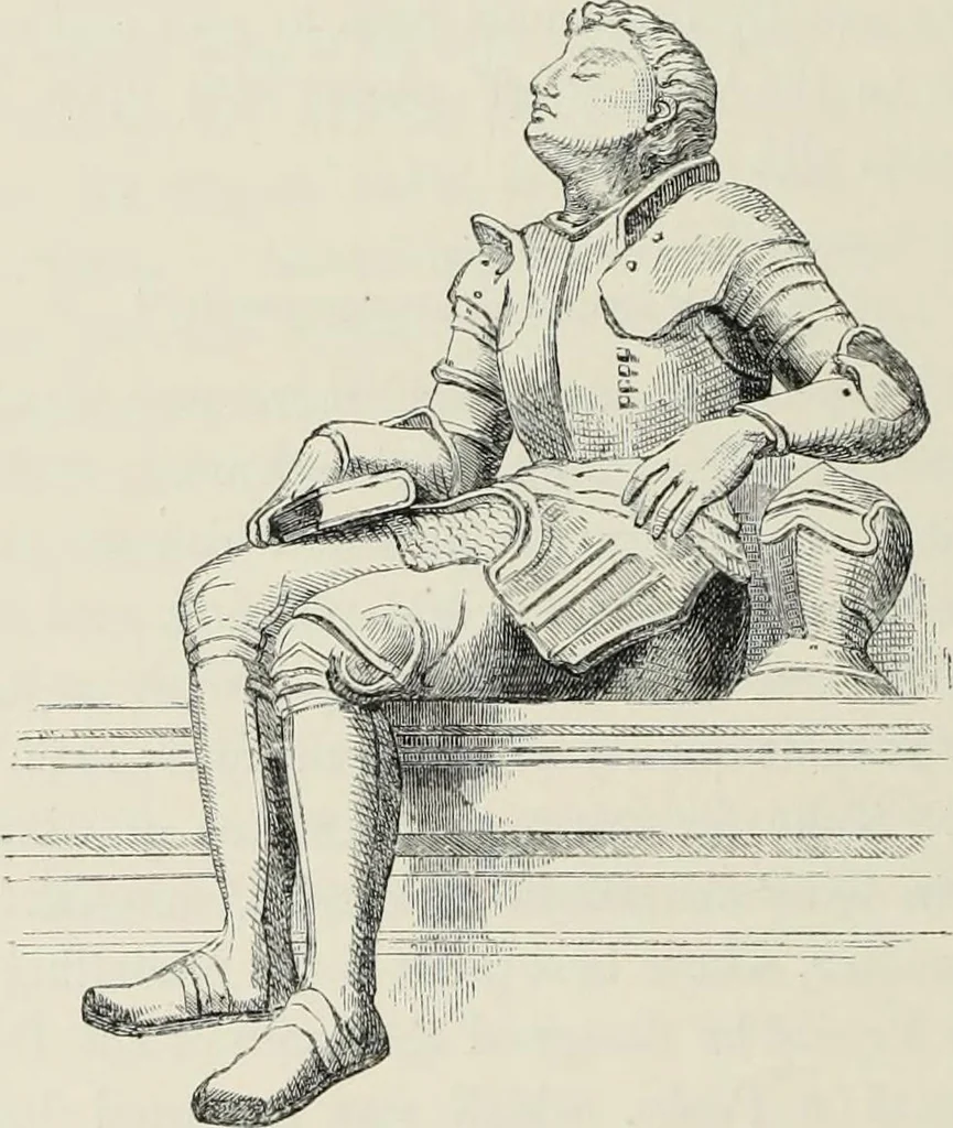 An illustration from Italian sculptors: : being a history of sculpture in northern, southern, and eastern Italy., 1868, leaf 343