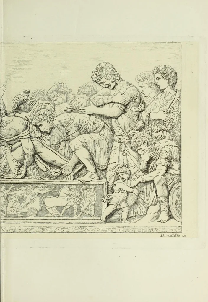 An illustration from Italian sculptors: : being a history of sculpture in northern, southern, and eastern Italy., 1868, leaf 352