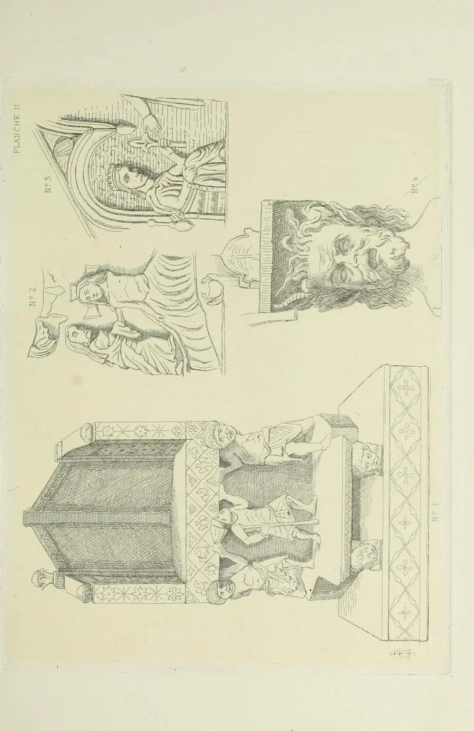 An illustration from Italian sculptors: : being a history of sculpture in northern, southern, and eastern Italy., 1868, leaf 36
