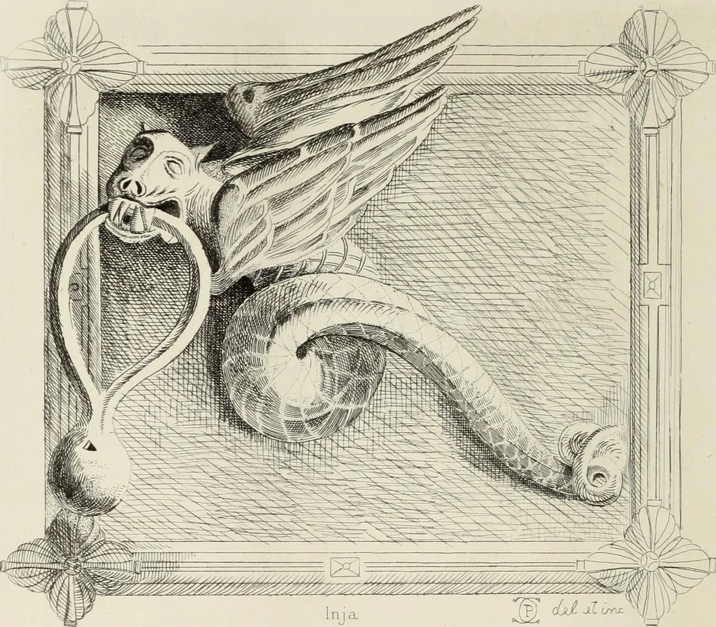 An illustration from Italian sculptors: : being a history of sculpture in northern, southern, and eastern Italy., 1868, leaf 61