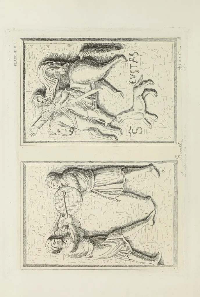 An illustration from Italian sculptors: : being a history of sculpture in northern, southern, and eastern Italy., 1868, leaf 65