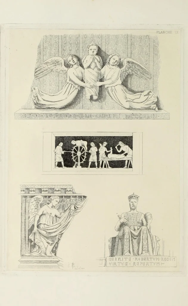 An illustration from Italian sculptors: : being a history of sculpture in northern, southern, and eastern Italy., 1868, leaf 89