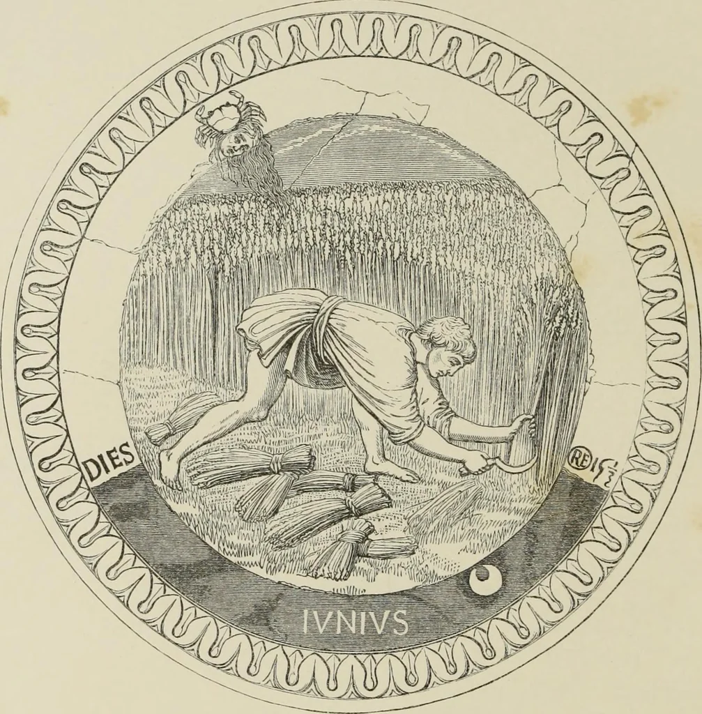 An illustration from Italian sculpture of the Middle Ages and period of the revival of art : a descriptive catalogue of the works forming the above section of the Museum, with additional illustrative notices, 1862, leaf 111